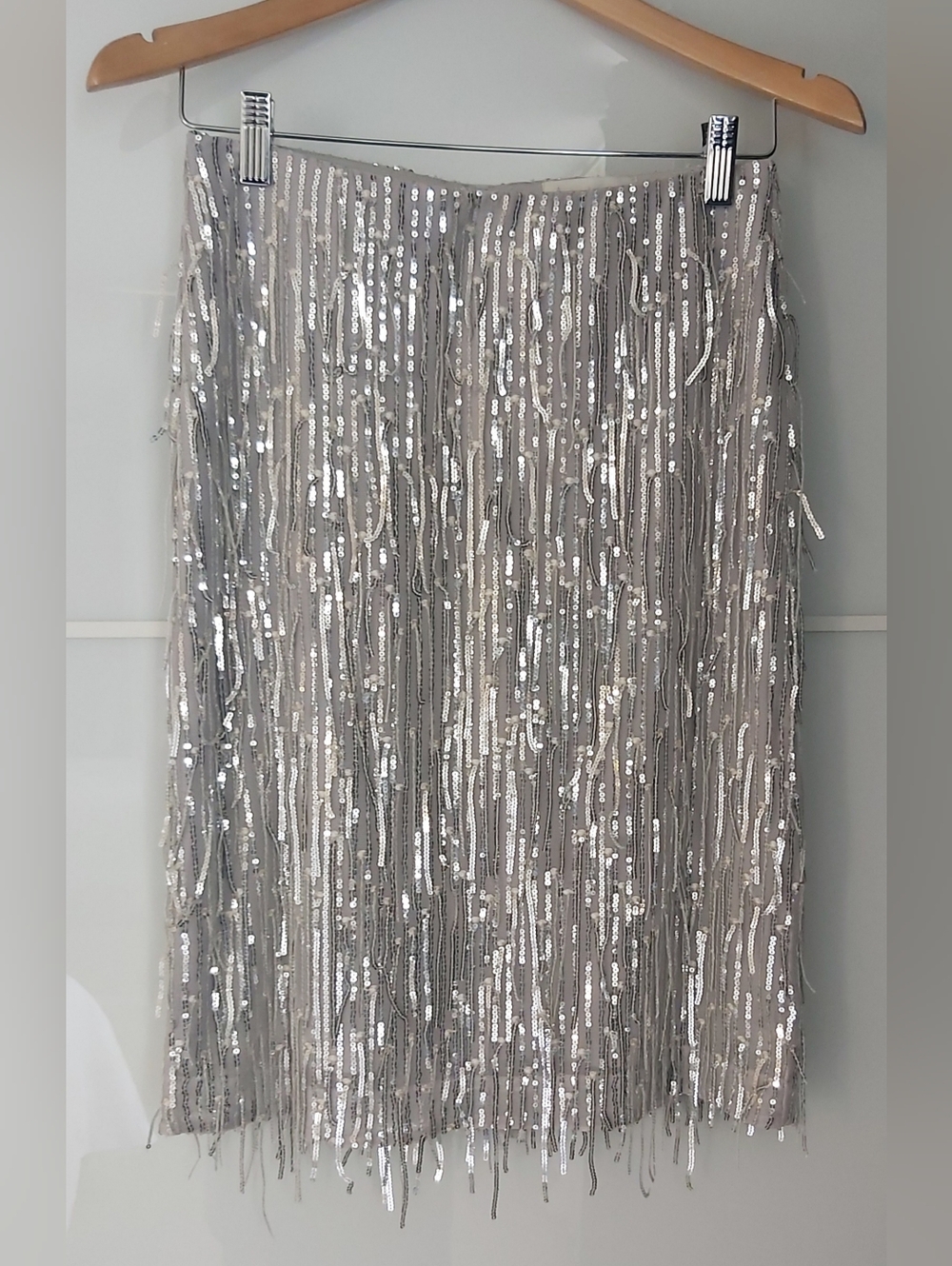 Part Two Sequin Skirt